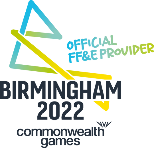RGS Events announced as Official FF&E Provider for Birmingham 2022 Commonwealth Games