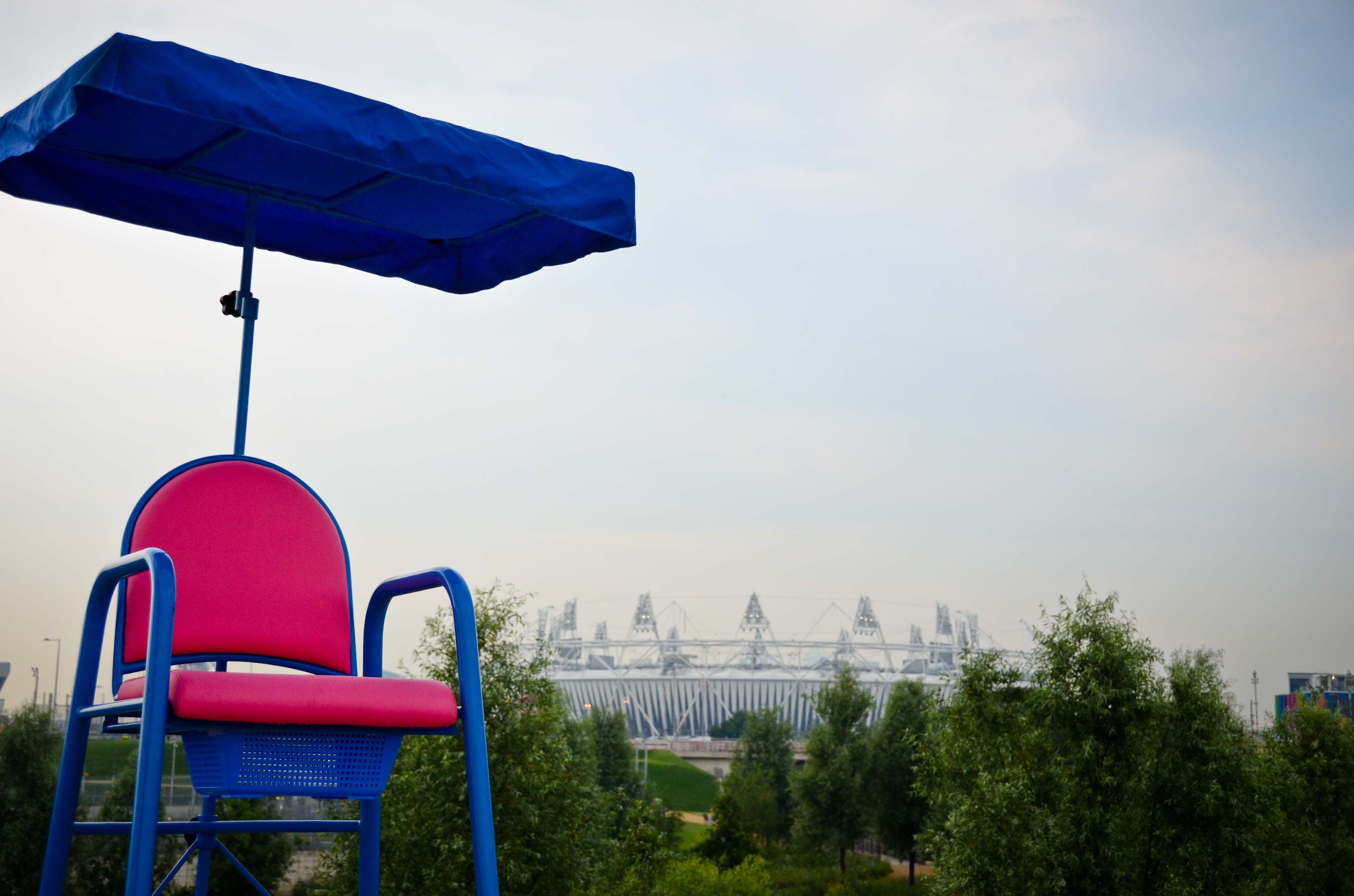 The Event Services Chair – RGS Events