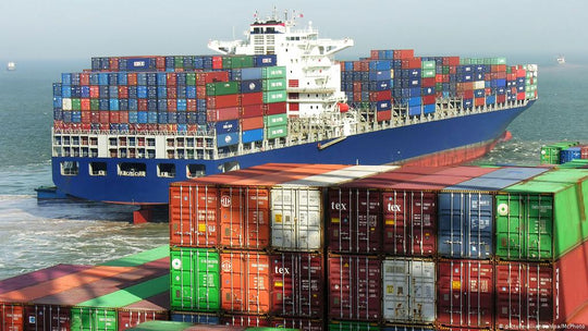 The Global Supply Chain Crisis and what it means for our International Events Industry