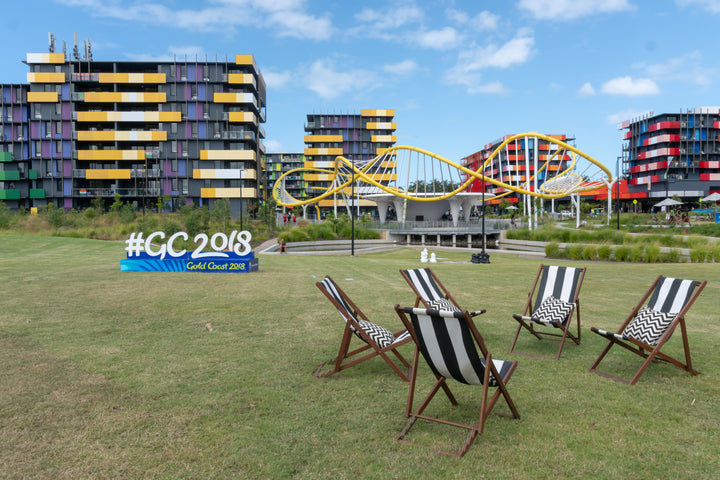 Flashback: Gold Coast 2018 Commonwealth Games